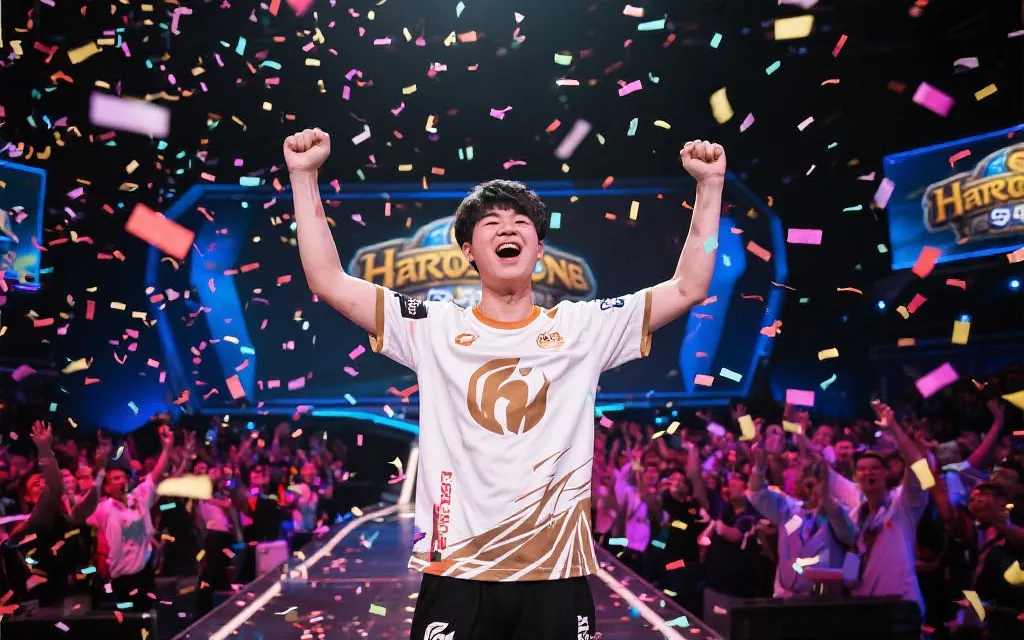 炉石风云再起！中国选手决赛炸翻全场，西方霸主地位有点悬